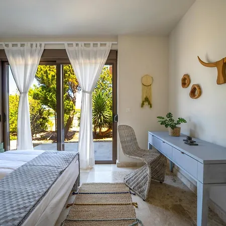 Villa Poseidon One - Sunset & Sea Front *