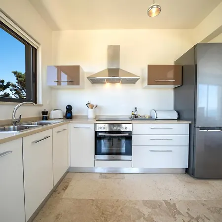 Poseidon One - Sunset & Sea Front Villa *