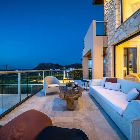 Poseidon One - Sunset & Sea Front *