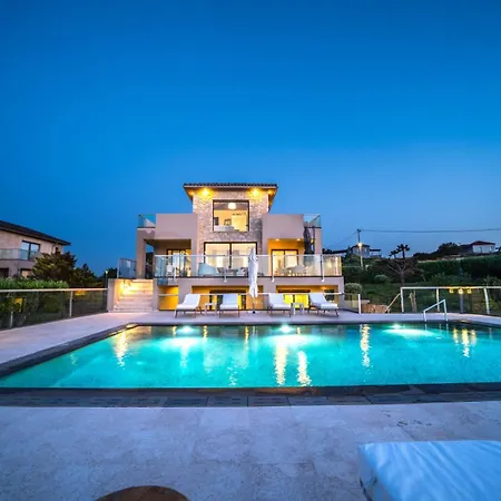 Poseidon One - Sunset & Sea Front *