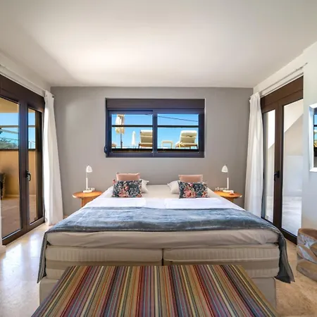 Villa Poseidon One - Sunset & Sea Front