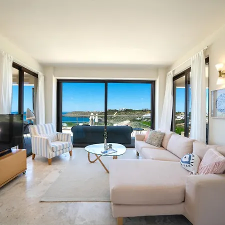 Poseidon One - Sunset & Sea Front Villa