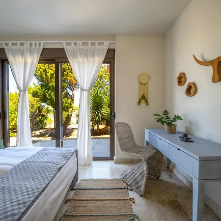 Villa Poseidon One - Sunset & Sea Front
