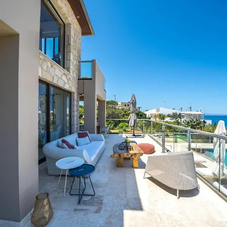 Poseidon One - Sunset & Sea Front